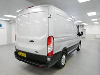 USED 2022 22 FORD TRANSIT 310 2.0 EBL 130 BHP L2 MEDIUM LIMITED AUTOMATIC  AUTOMATIC | L2 MEDIUM | HIGH SPEC