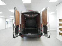 USED 2022 22 FORD TRANSIT 310 2.0 EBL 130 BHP L2 MEDIUM LIMITED AUTOMATIC  AUTOMATIC | L2 MEDIUM | HIGH SPEC