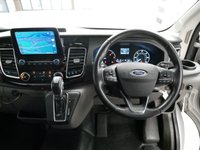 USED 2022 22 FORD TRANSIT 310 2.0 EBL 130 BHP L2 MEDIUM LIMITED AUTOMATIC  AUTOMATIC | L2 MEDIUM | HIGH SPEC