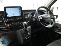 USED 2022 22 FORD TRANSIT 310 2.0 EBL 130 BHP L2 MEDIUM LIMITED AUTOMATIC  AUTOMATIC | L2 MEDIUM | HIGH SPEC