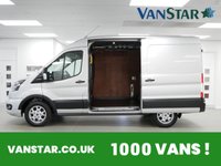 USED 2022 22 FORD TRANSIT 310 2.0 EBL 130 BHP L2 MEDIUM LIMITED AUTOMATIC  AUTOMATIC | L2 MEDIUM | HIGH SPEC
