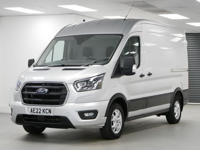 View our Ford Transit 310 2.0 EBL 130 BHP L2 MEDIUM LIMITED AUTOMATIC 