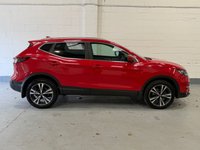 USED 2018 18 NISSAN QASHQAI 1.2 DIG-T N-Connecta SUV 5dr Petrol XTRON Euro 6 (s/s) (115 ps) 