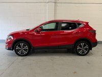 USED 2018 18 NISSAN QASHQAI 1.2 DIG-T N-Connecta SUV 5dr Petrol XTRON Euro 6 (s/s) (115 ps) 