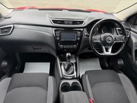 USED 2018 18 NISSAN QASHQAI 1.2 DIG-T N-Connecta SUV 5dr Petrol XTRON Euro 6 (s/s) (115 ps) 
