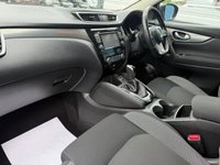 USED 2018 18 NISSAN QASHQAI 1.2 DIG-T N-Connecta SUV 5dr Petrol XTRON Euro 6 (s/s) (115 ps) 