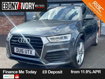 2016 AUDI Q3