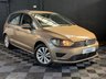 USED 2017 67 VOLKSWAGEN GOLF SV 1.4 TSI BlueMotion Tech SE MPV 5dr Petrol DSG Euro 6 (s/s) (125 ps) 1 OWNER FROM NEW - FULL VOLKSWAGEN/ INGRAM SERVICE HISTORY - ONLY 20000 MILES!