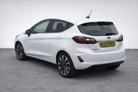 USED 2023 23 FORD FIESTA 1.0T EcoBoost Titanium X Hatchback 5dr Petrol Manual Euro 6 (s/s) (100 ps) LOW MILEAGE, TITANIUM X