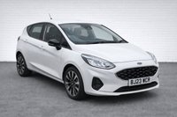 USED 2023 23 FORD FIESTA 1.0T EcoBoost Titanium X Hatchback 5dr Petrol Manual Euro 6 (s/s) (100 ps) LOW MILEAGE, TITANIUM X