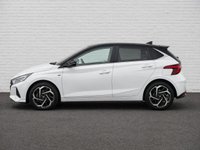 USED 2023 23 HYUNDAI I20 1.0 T-GDi MHEV Ultimate Hatchback 5dr Petrol Hybrid Manual Euro 6 (s/s) (100 ps) 17" ALLOY WHEELS, CARPLAY