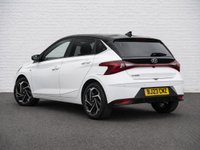 USED 2023 23 HYUNDAI I20 1.0 T-GDi MHEV Ultimate Hatchback 5dr Petrol Hybrid Manual Euro 6 (s/s) (100 ps) 17" ALLOY WHEELS, CARPLAY