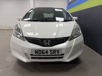 USED 2015 64 HONDA JAZZ 1.4 i-VTEC ES Plus Hatchback 5dr Petrol CVT Euro 5 (99 ps) 