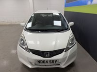 USED 2015 64 HONDA JAZZ 1.4 i-VTEC ES Plus Hatchback 5dr Petrol CVT Euro 5 (99 ps) 