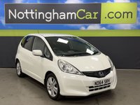 USED 2015 64 HONDA JAZZ 1.4 i-VTEC ES Plus Hatchback 5dr Petrol CVT Euro 5 (99 ps) 