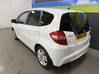 USED 2015 64 HONDA JAZZ 1.4 i-VTEC ES Plus Hatchback 5dr Petrol CVT Euro 5 (99 ps) 