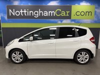 USED 2015 64 HONDA JAZZ 1.4 i-VTEC ES Plus Hatchback 5dr Petrol CVT Euro 5 (99 ps) 