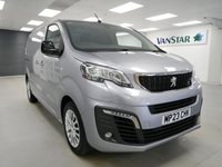 USED 2023 23 PEUGEOT EXPERT 1400 2.0 BLUEHDI 145 BHP PROFESSIONAL PREMIUM PLUS 145 BHP | 1400 WEIGHT | HIGH SPEC | 6 DOOR