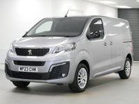 USED 2023 23 PEUGEOT EXPERT 1400 2.0 BLUEHDI 145 BHP PROFESSIONAL PREMIUM PLUS 145 BHP | 1400 WEIGHT | HIGH SPEC | 6 DOOR