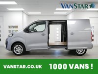 USED 2023 23 PEUGEOT EXPERT 1400 2.0 BLUEHDI 145 BHP PROFESSIONAL PREMIUM PLUS 145 BHP | 1400 WEIGHT | HIGH SPEC | 6 DOOR