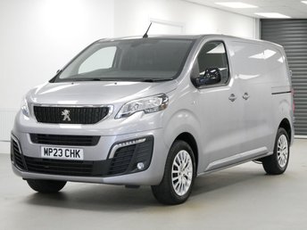 2023 PEUGEOT EXPERT