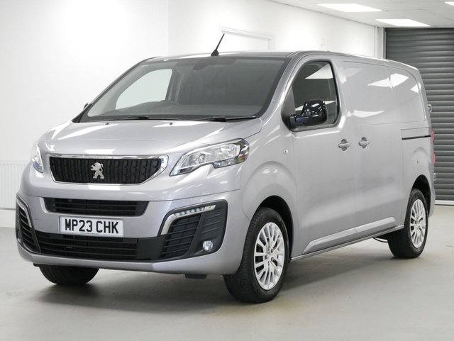 View our Peugeot Expert 1400 2.0 BLUEHDI 145 BHP PROFESSIONAL PREMIUM PLUS
