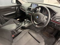 USED 2013 63 BMW 1 SERIES 2.0 118d Sport Hatchback 5dr Diesel Auto Euro 5 (s/s) (143 ps) ***3K+ FACTORY FITTED EXTRAS***