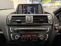 USED 2013 63 BMW 1 SERIES 2.0 118d Sport Hatchback 5dr Diesel Auto Euro 5 (s/s) (143 ps) ***3K+ FACTORY FITTED EXTRAS***