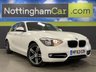 USED 2013 63 BMW 1 SERIES 2.0 118d Sport Hatchback 5dr Diesel Auto Euro 5 (s/s) (143 ps) ***3K+ FACTORY FITTED EXTRAS***