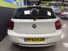 USED 2013 63 BMW 1 SERIES 2.0 118d Sport Hatchback 5dr Diesel Auto Euro 5 (s/s) (143 ps) ***3K+ FACTORY FITTED EXTRAS***