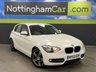 USED 2013 63 BMW 1 SERIES 2.0 118d Sport Hatchback 5dr Diesel Auto Euro 5 (s/s) (143 ps) ***3K+ FACTORY FITTED EXTRAS***