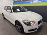 USED 2013 63 BMW 1 SERIES 2.0 118d Sport Hatchback 5dr Diesel Auto Euro 5 (s/s) (143 ps) ***3K+ FACTORY FITTED EXTRAS***