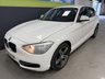 USED 2013 63 BMW 1 SERIES 2.0 118d Sport Hatchback 5dr Diesel Auto Euro 5 (s/s) (143 ps) ***3K+ FACTORY FITTED EXTRAS***