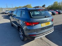 USED 2018 68 SEAT ATECA 1.6 Turbo Diesel (TDI), SE Technology, 5 Door SUV, Manual, Euro 6. FULL 12 MONTH MOT WITH EVERY CAR