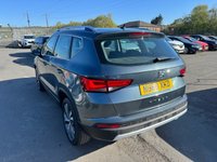 USED 2018 68 SEAT ATECA 1.6 Turbo Diesel (TDI), SE Technology, 5 Door SUV, Manual, Euro 6. FULL 12 MONTH MOT WITH EVERY CAR