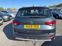 USED 2018 68 SEAT ATECA 1.6 Turbo Diesel (TDI), SE Technology, 5 Door SUV, Manual, Euro 6. FULL 12 MONTH MOT WITH EVERY CAR