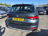 USED 2018 68 SEAT ATECA 1.6 Turbo Diesel (TDI), SE Technology, 5 Door SUV, Manual, Euro 6. FULL 12 MONTH MOT WITH EVERY CAR