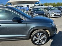 USED 2018 68 SEAT ATECA 1.6 Turbo Diesel (TDI), SE Technology, 5 Door SUV, Manual, Euro 6. FULL 12 MONTH MOT WITH EVERY CAR