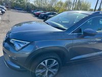 USED 2018 68 SEAT ATECA 1.6 Turbo Diesel (TDI), SE Technology, 5 Door SUV, Manual, Euro 6. FULL 12 MONTH MOT WITH EVERY CAR