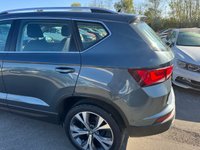 USED 2018 68 SEAT ATECA 1.6 Turbo Diesel (TDI), SE Technology, 5 Door SUV, Manual, Euro 6. FULL 12 MONTH MOT WITH EVERY CAR