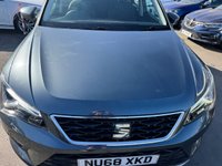 USED 2018 68 SEAT ATECA 1.6 Turbo Diesel (TDI), SE Technology, 5 Door SUV, Manual, Euro 6. FULL 12 MONTH MOT WITH EVERY CAR