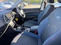USED 2018 68 SEAT ATECA 1.6 Turbo Diesel (TDI), SE Technology, 5 Door SUV, Manual, Euro 6. FULL 12 MONTH MOT WITH EVERY CAR