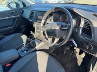 USED 2018 68 SEAT ATECA 1.6 Turbo Diesel (TDI), SE Technology, 5 Door SUV, Manual, Euro 6. FULL 12 MONTH MOT WITH EVERY CAR