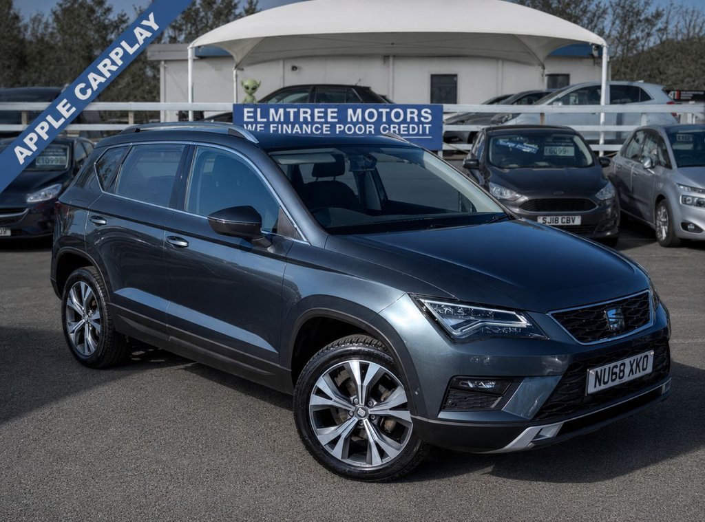 Seat Ateca