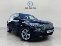 USED 2016 66 BMW X5 2.0 40e 9.0kWh M Sport SUV 5dr Petrol Plug-in Hybrid Auto xDrive Euro 6 (s/s) (313 ps) WARRANTY+HPI CLEAR+2 KEYS+FINANCE