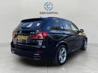 USED 2016 66 BMW X5 2.0 40e 9.0kWh M Sport SUV 5dr Petrol Plug-in Hybrid Auto xDrive Euro 6 (s/s) (313 ps) WARRANTY+HPI CLEAR+2 KEYS+FINANCE