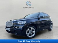 USED 2016 66 BMW X5 2.0 40e 9.0kWh M Sport SUV 5dr Petrol Plug-in Hybrid Auto xDrive Euro 6 (s/s) (313 ps) WARRANTY+HPI CLEAR+2 KEYS+FINANCE