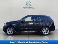 USED 2016 66 BMW X5 2.0 40e 9.0kWh M Sport SUV 5dr Petrol Plug-in Hybrid Auto xDrive Euro 6 (s/s) (313 ps) WARRANTY+HPI CLEAR+2 KEYS+FINANCE