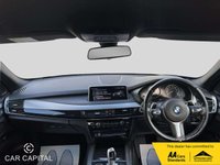 USED 2016 66 BMW X5 2.0 40e 9.0kWh M Sport SUV 5dr Petrol Plug-in Hybrid Auto xDrive Euro 6 (s/s) (313 ps) WARRANTY+HPI CLEAR+2 KEYS+FINANCE