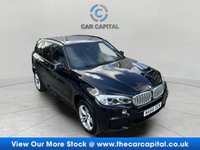 USED 2016 66 BMW X5 2.0 40e 9.0kWh M Sport SUV 5dr Petrol Plug-in Hybrid Auto xDrive Euro 6 (s/s) (313 ps) WARRANTY+HPI CLEAR+2 KEYS+FINANCE